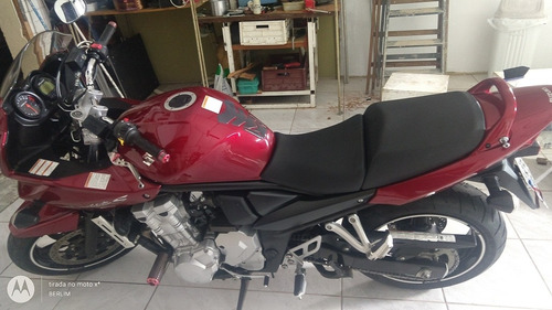 Suzuki Bandit 650s