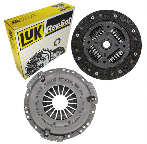 Kit Embreagem Pajero Tr4 2007 2008 2009 2010 Original Luk 