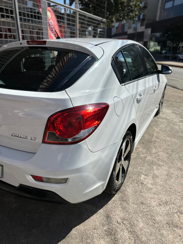 Chevrolet Cruze 1.8 Lt Ecotec 6 Aut. 4p