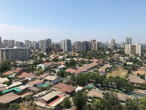 Departamento En Último Piso Con Vista Totalmente Despejada!