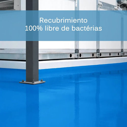 Porcelanato Liquido Pisos Colores Brillantes Rodillo Gratis