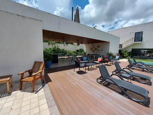 Casa Con Doble Altura, Piscina , En Privada Zendera, Con Amenidades, Mod Alora A