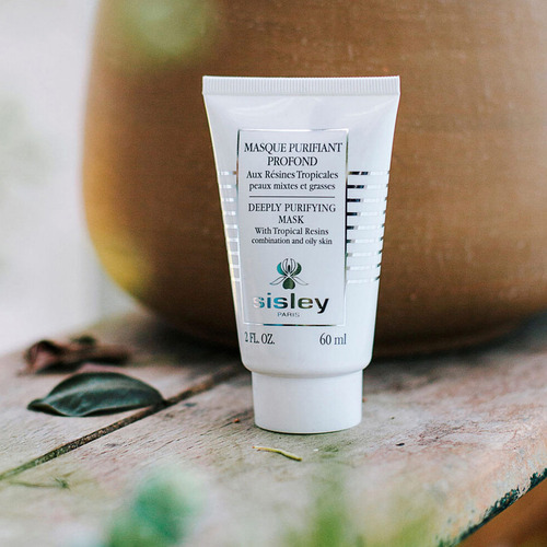 Masque Purifiant Profond Aux Resines Tropicales