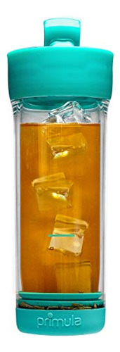 Cafetera Y Vaso Primula Press And Go Iced Tea