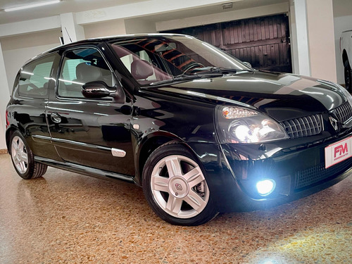 Renault Clio 2.0 F2 Sport