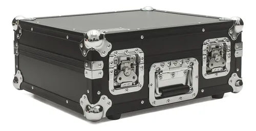 comprar Hard Case Toca Disco Mk Technics Sl 1210 Mk2 Black\u002Fchrome