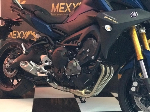 Imagem 2 de 10 de Escapamento Esportivo Full Mt09 Tracer 900 Gt Mexx Mod Orig