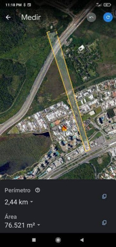 Imagem 4 de 20 de Terreno À Venda, 54000 M² Por R$ 65.000.000,00 - Barra Da Tijuca - Rio De Janeiro/rj - Te0041