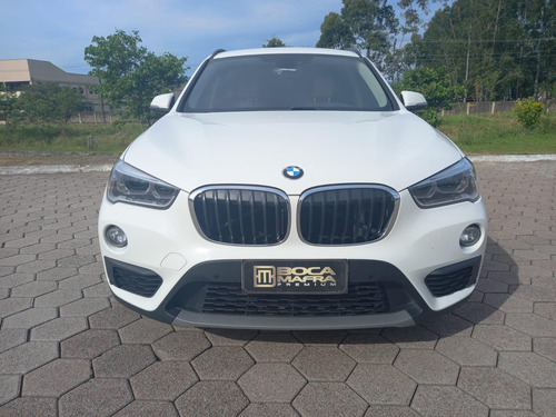 Imagem 6 de 15 de Bmw X1 S 2.0 I Active