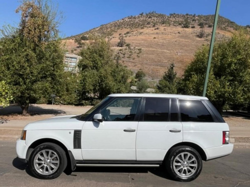 Land Rover Range Rover Range Rover 4,4 DIESEL V8