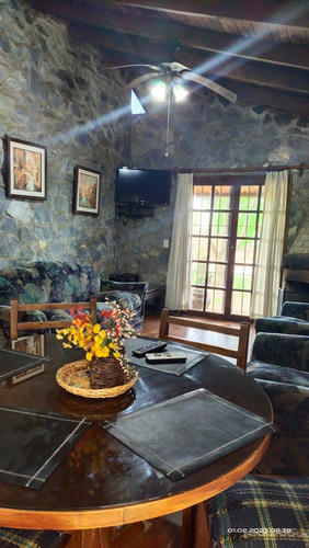 Casa En Piriapolis Playa Grande ,con Estufa A Leña