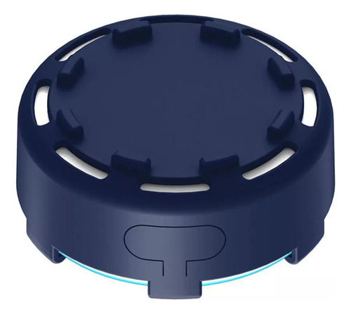 Funda De Silicona Blanda Compatible Con Amazon Echo Dot 2