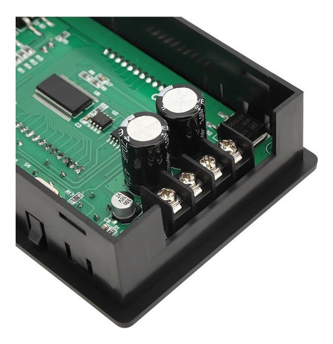Controlador De Velocidad Del Motor De Cepillo Dc Con Control