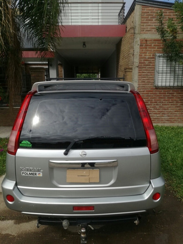 Nissan X-trail 2.5 4x4 2007