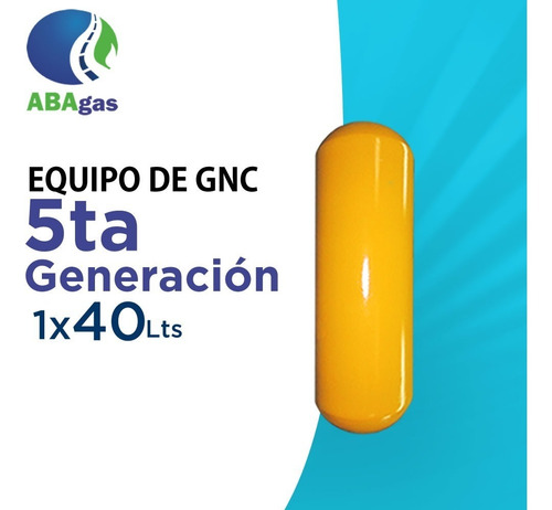 Equipo De Gnc 5ta Generación Vw Gol Trend - Vw Fox