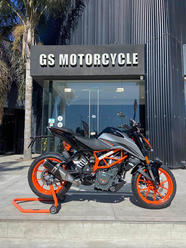 Imagen 2 de 16 de Ktm Duke 390 2023- Credito Bbva