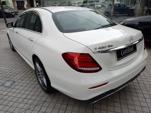 Imagen 7 de 12 de Mercedes-benz Clase E 2018 3.0 E400 Amg-line 333cv