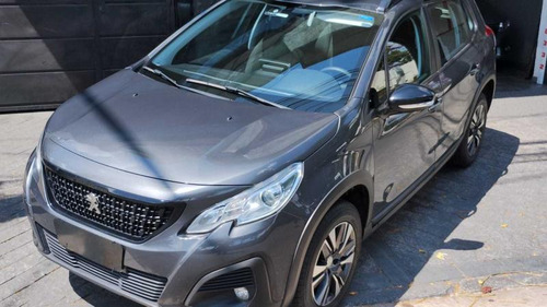 Peugeot 2008 1.6 16V FLEX ALLURE PACK 4P AUTOMÁTICO