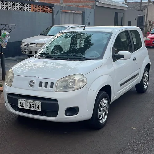 Imagem de Fiat Uno 1.4 Attractive Flex 3p
