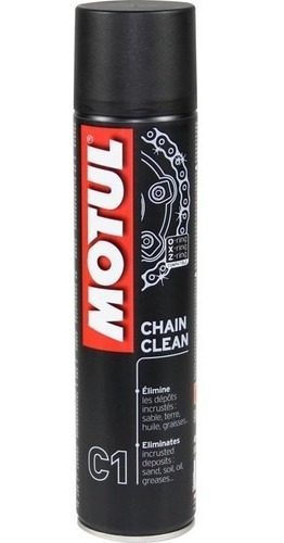 Motul Moto! Linea Mc C1 Limpiador De Cadena 400ml