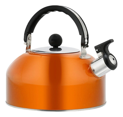 Aa Hervidor De Té Whistling De Acero Inoxidable For Estufa
