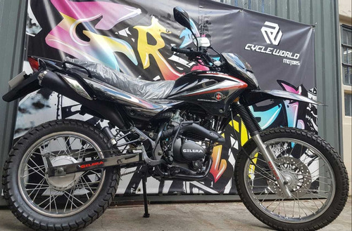 Moto Gilera Smx 150 Sahel 0km 2019 Tipo Skua Hasta 12/3