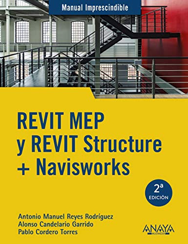 Revit Mep Y Revit Structure + Navisworks -manuales Imprescin