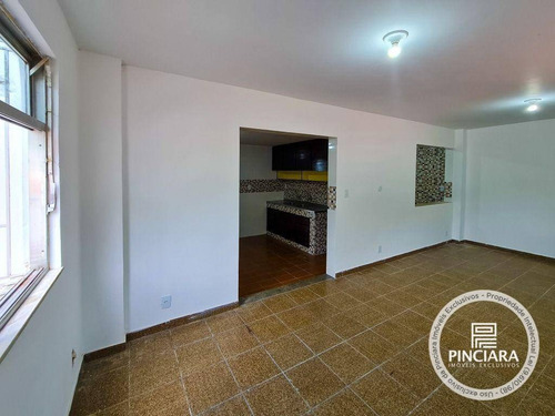 Imagem 8 de 30 de Apartamento - Sobrado Com 3 Quartos Para Alugar, 105 M² Por R$ 2.600/mês - Itaipu - Niterói/rj - Ap0198