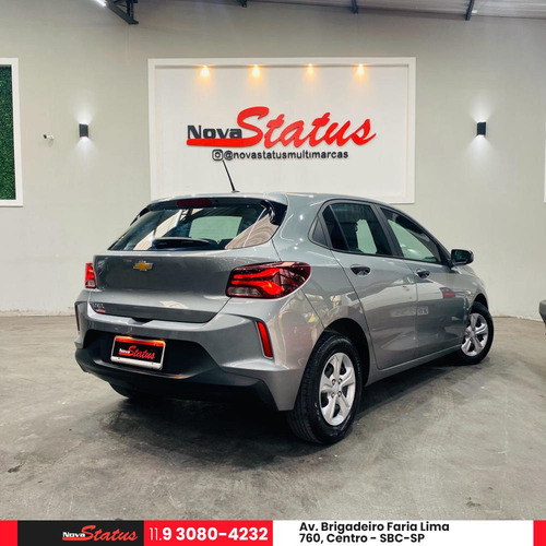 Chevrolet Onix HATCH 1.0 12V FLEX 5P MEC.