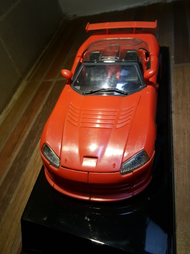 Prototipo Transformers Binaltech Alternators Sideswipe Bt-02 (Usado)