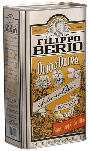 El Aceite De Oliva Filippo Berio, 101,4 Onza