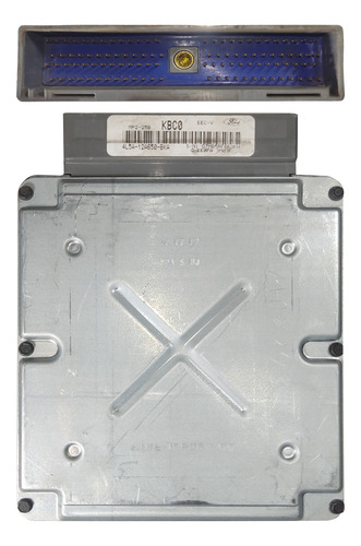 4l5a-12a650-bka Mp2-25b Computadora Ford Ranger 2004 2,3 Mt (Usado)