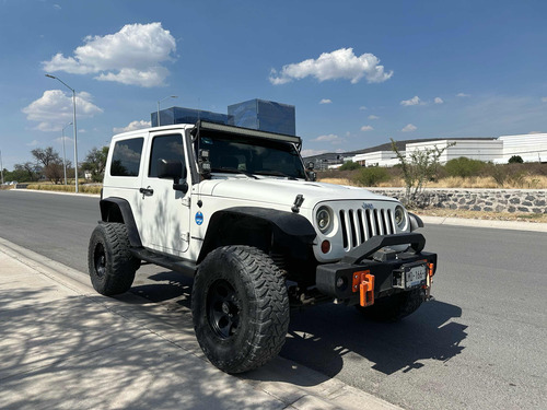 Jeep Wrangler X Base 6vel Aa Toldo Duro 4x4 Mt