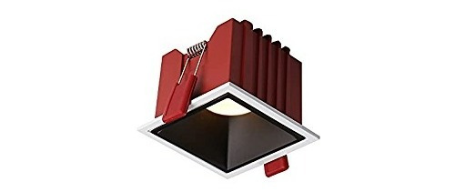 Lampara Ojo De Buey Led 7w Mini Techo Empotrar Luz Calida