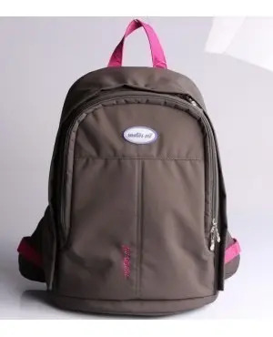Mochila Mujer Deportiva Impermeable Motor Oil | Envío gratis