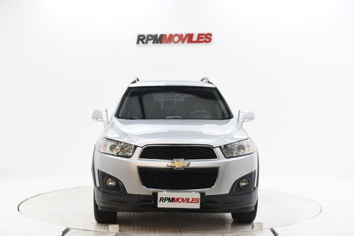 Chevrolet Captiva Ls Manual 2016