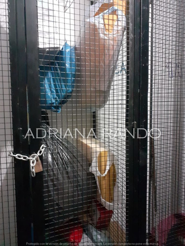 Imagen 17 de 17 de 85- Excelente Departamento De 2 Ambientes Al Frente Con Amenities