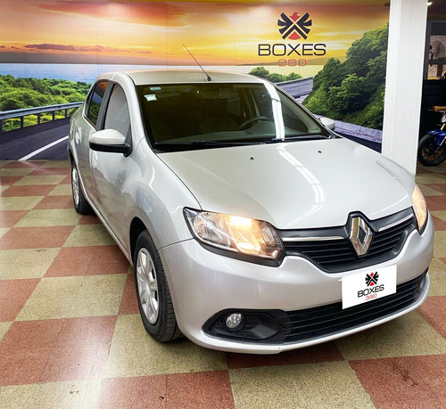 Renault Logan 1.6 Expression 85cv