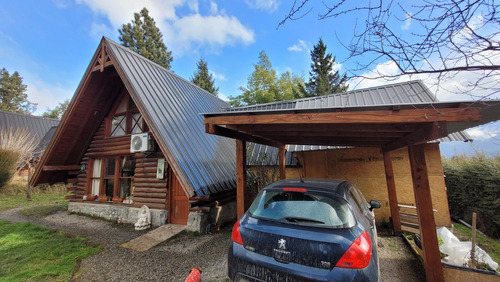 Cabaña Monoambiente En Villa Turismo - El Bolson - Complejo Con Pileta
