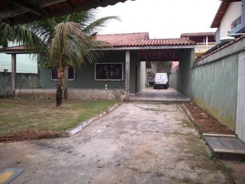 Imagem 4 de 14 de Linda Casa Á 200 Mts Do Mar Com Quintal Amplo - Itanhaém Sp