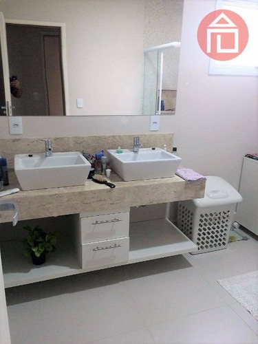 Imagem 6 de 11 de Casa Com 4 Dormitórios À Venda, 330 M² Por R$ 2.200.000,00 - Condomínio Vale Das Águas - Bragança Paulista/sp - Ca1448