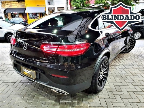 Mercedes-benz Glc 250 2.0 Cgi Gasolina Coupé 4matic 9g-troni