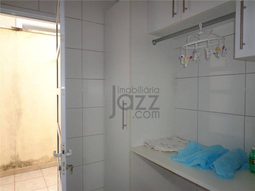 Casa Residencial À Venda, Condomínio Metropolitan Park, Paulínia - Ca1251. - Ca1251