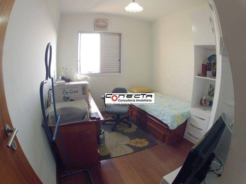 Imagem 9 de 22 de Apartamento Residencial À Venda, Bonfim, Campinas - Ap0264. - Ap0264