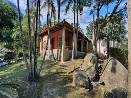 Imagem 14 de 30 de Sítio No Interior, Casa Com 03 Dormitórios, Espaço Gourmet, Piscina, 05 Vagas De Garagem, Bairro Macacos, Camboriú, Sc. - Ch00001 - 68984083