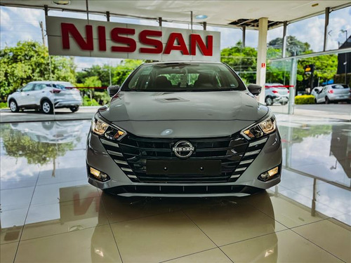 Nissan Versa Versa Advance 16 16v Cvt Flex 4p