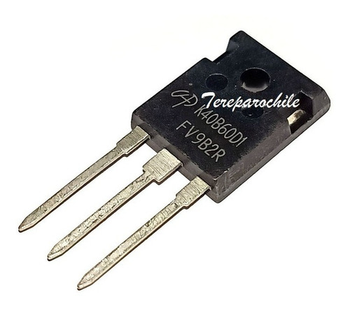 Transistor Igbt K40b60d1 K40b60d Aok40b60d1 Aok40b60d1l