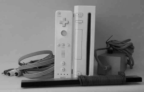 Wii 64gb Juegos Integrados