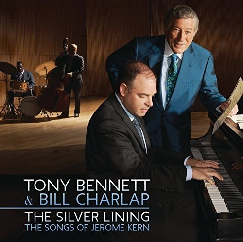 Cd The Silver Lining - The Songs Of Jerome Kern - Tony