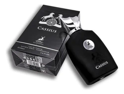 Perfume Maison Alhambra Cassius Eau De Parfum Para Hombre, 1